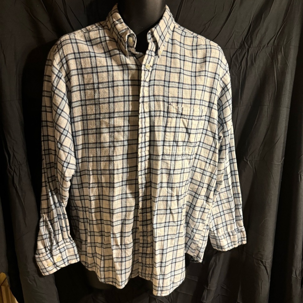 Flannel by Mountian Lake (Large)